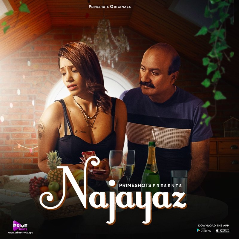 Najayaz (2024) PrimeShots S01E01